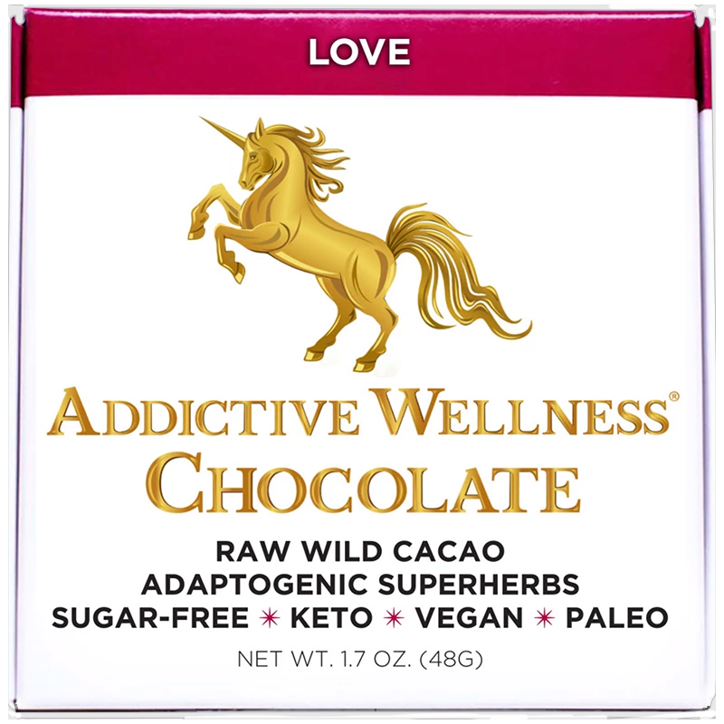 Addictive Wellness Chocolate Love