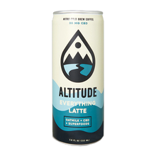 Load image into Gallery viewer, Altitude Everything Latte 30mg of CBD
