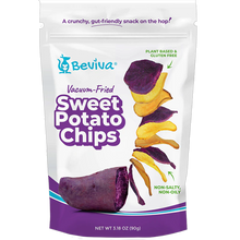 Load image into Gallery viewer, Beviva Sweet Potato Chips
