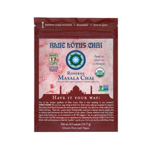 Load image into Gallery viewer, Blue Lotus Chai 1.5oz (Assorted Flavors)
