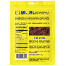 Load image into Gallery viewer, Brooklyn Biltong Lemon Pepper
