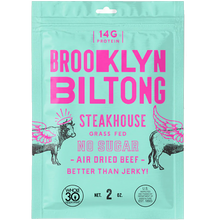 Load image into Gallery viewer, Brooklyn Biltong Steakhouse
