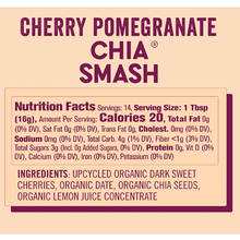 Load image into Gallery viewer, Chia Smash Cherry Pomegranate
