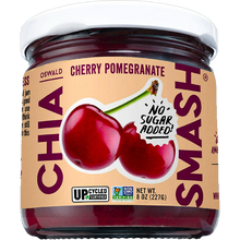 Load image into Gallery viewer, Chia Smash Cherry Pomegranate
