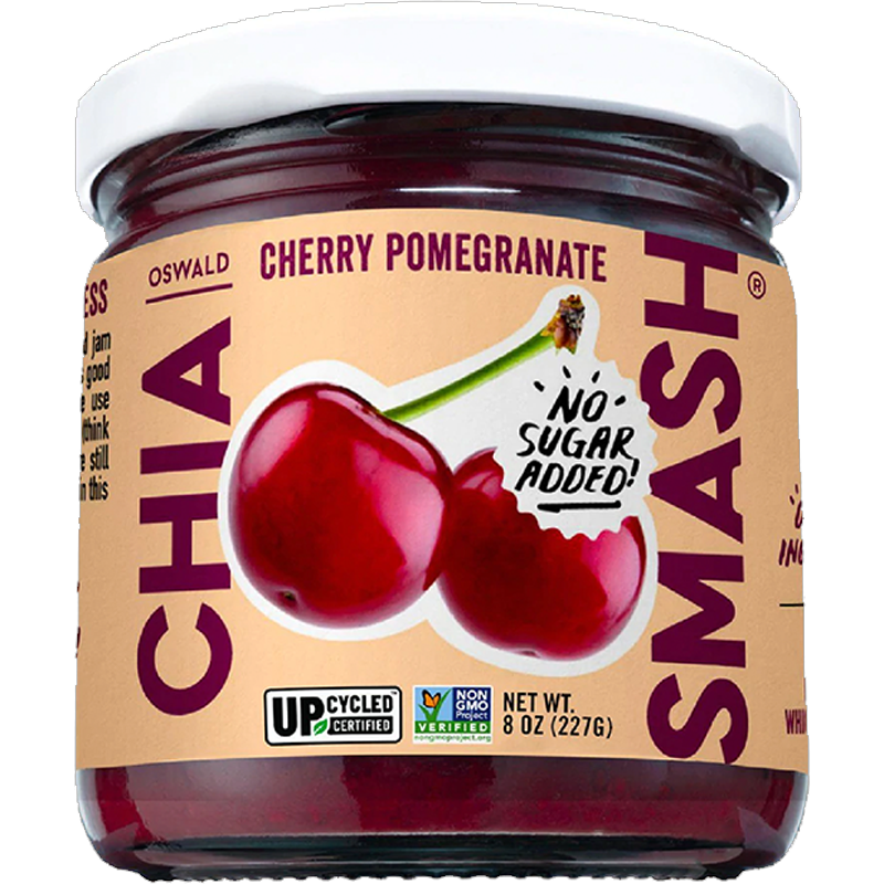 Chia Smash Cherry Pomegranate