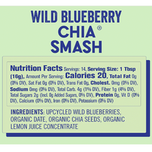 Load image into Gallery viewer, Chia Smash Blueberry
