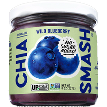 Load image into Gallery viewer, Chia Smash Blueberry
