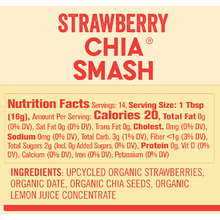 Load image into Gallery viewer, Chia Smash Strawberry
