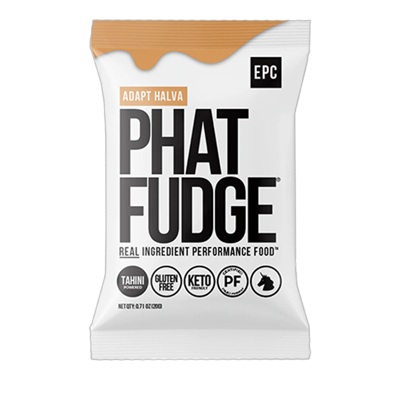 Phat Fudge Adapt Halva Single Packet