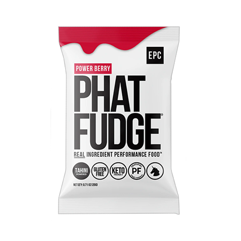 Phat Fudge Power Berry Single Packet