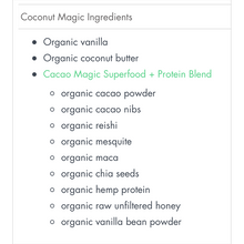 Load image into Gallery viewer, Philosophie Coconut Magic Coconut Butter
