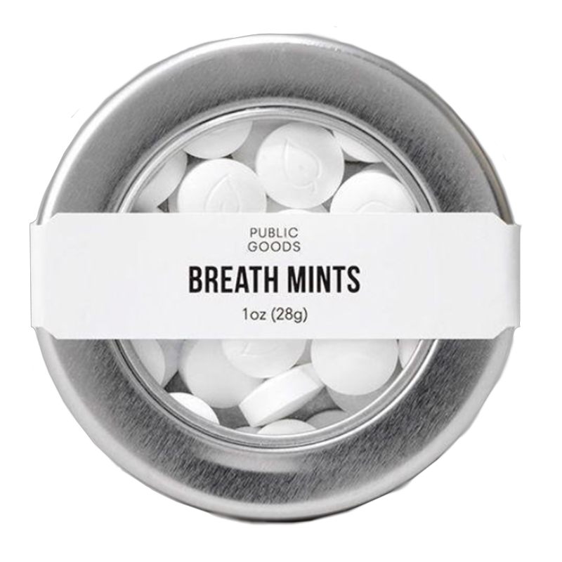 Public Goods Mints