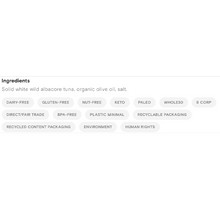 Load image into Gallery viewer, Scout Tinned Tuna in Olive Oil
