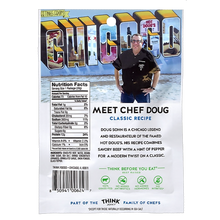 Load image into Gallery viewer, Think Jerky Grass-Fed Beef Jerky Classic
