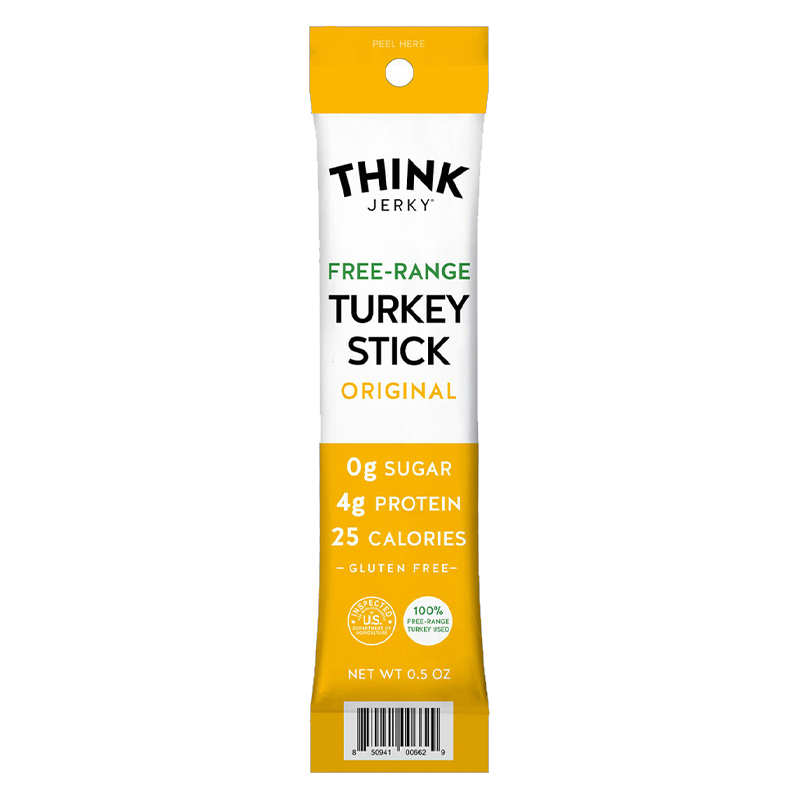 Think Jerky Turkey Stick