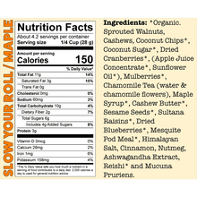 Load image into Gallery viewer, Toodaloo Adaptogenic Trail Mix: Slow Your Roll
